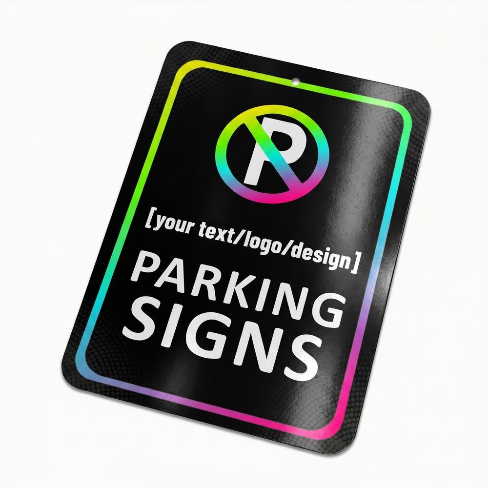 Parking Signs