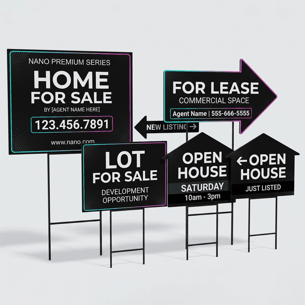 Custom Signs