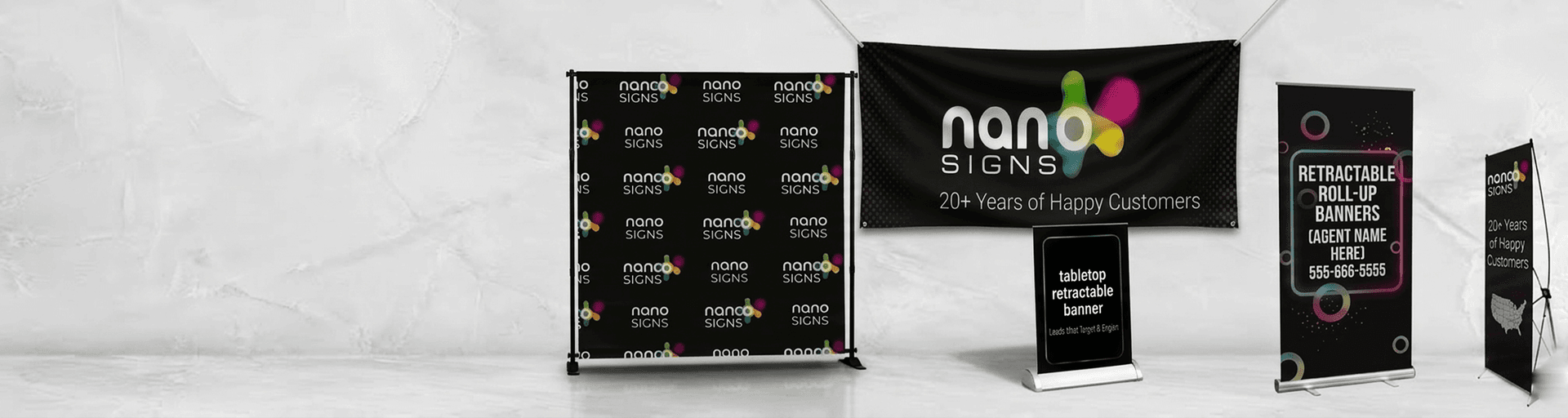 Custom Banners Banner