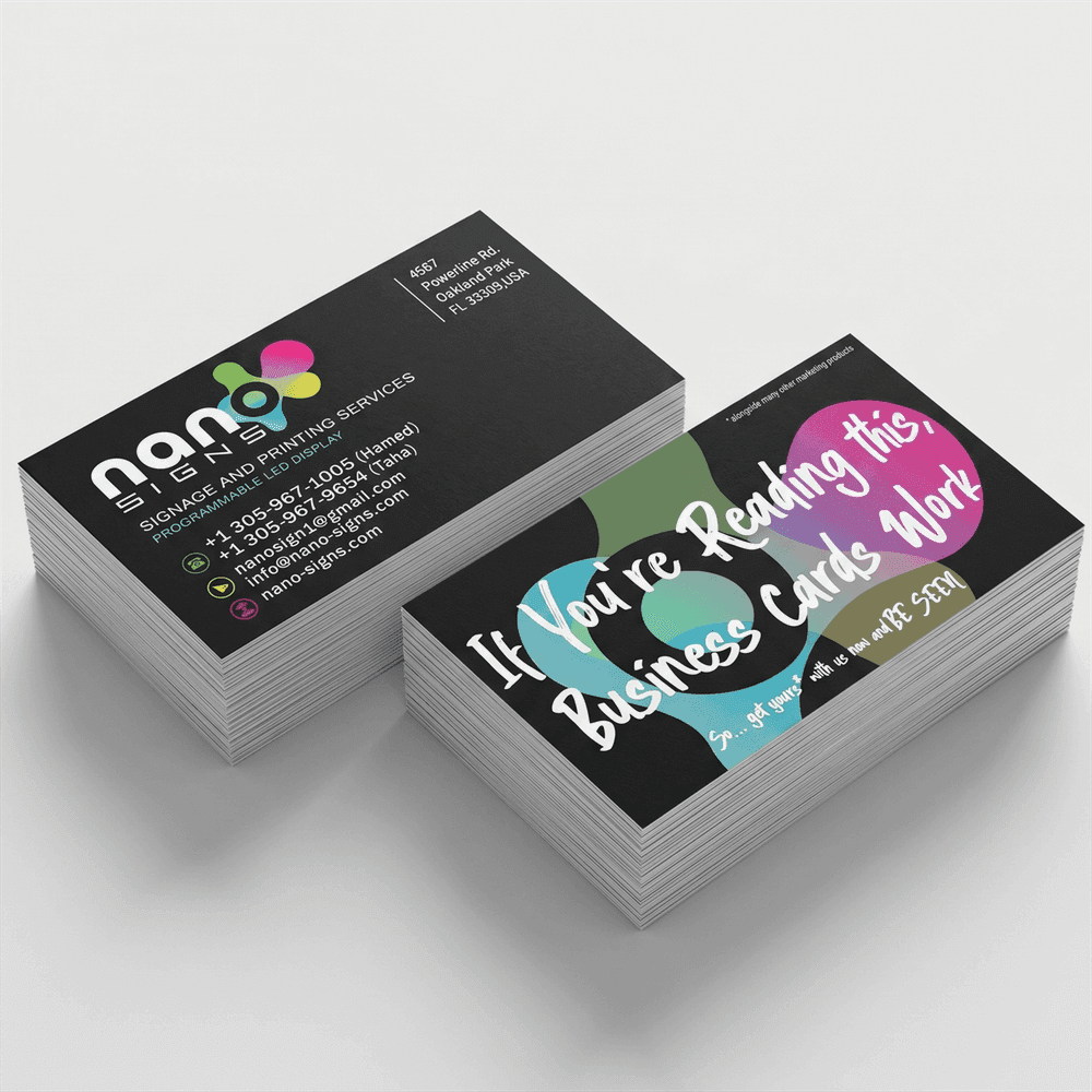 Business Cards