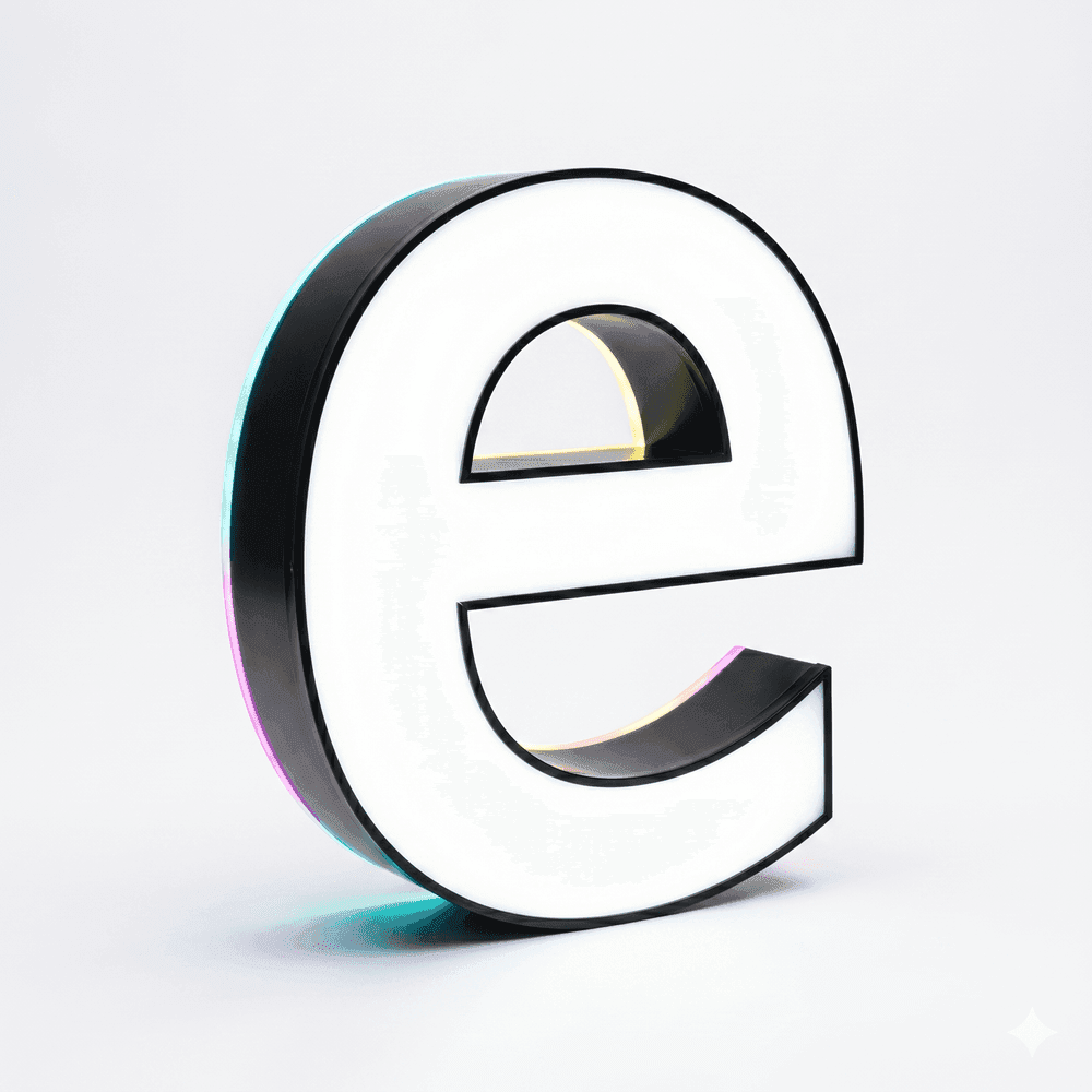 Channel Letter Signs