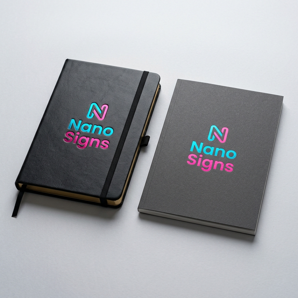 Personalized Journals & Notebooks