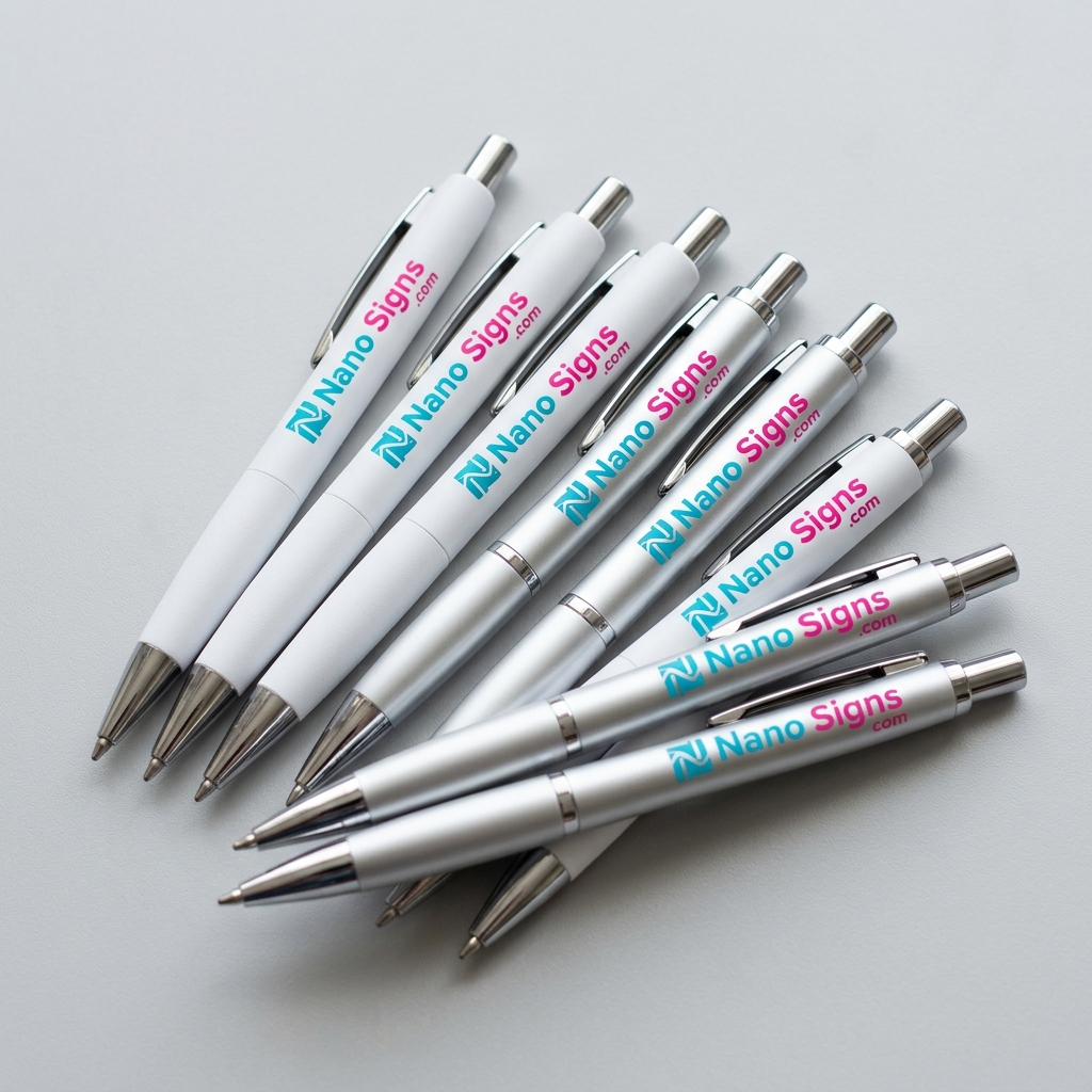Personalized Logo Pens
