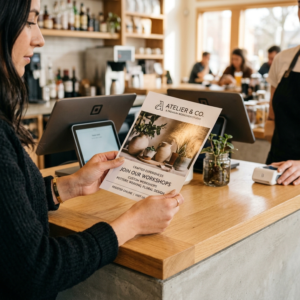 Personalized Flyers