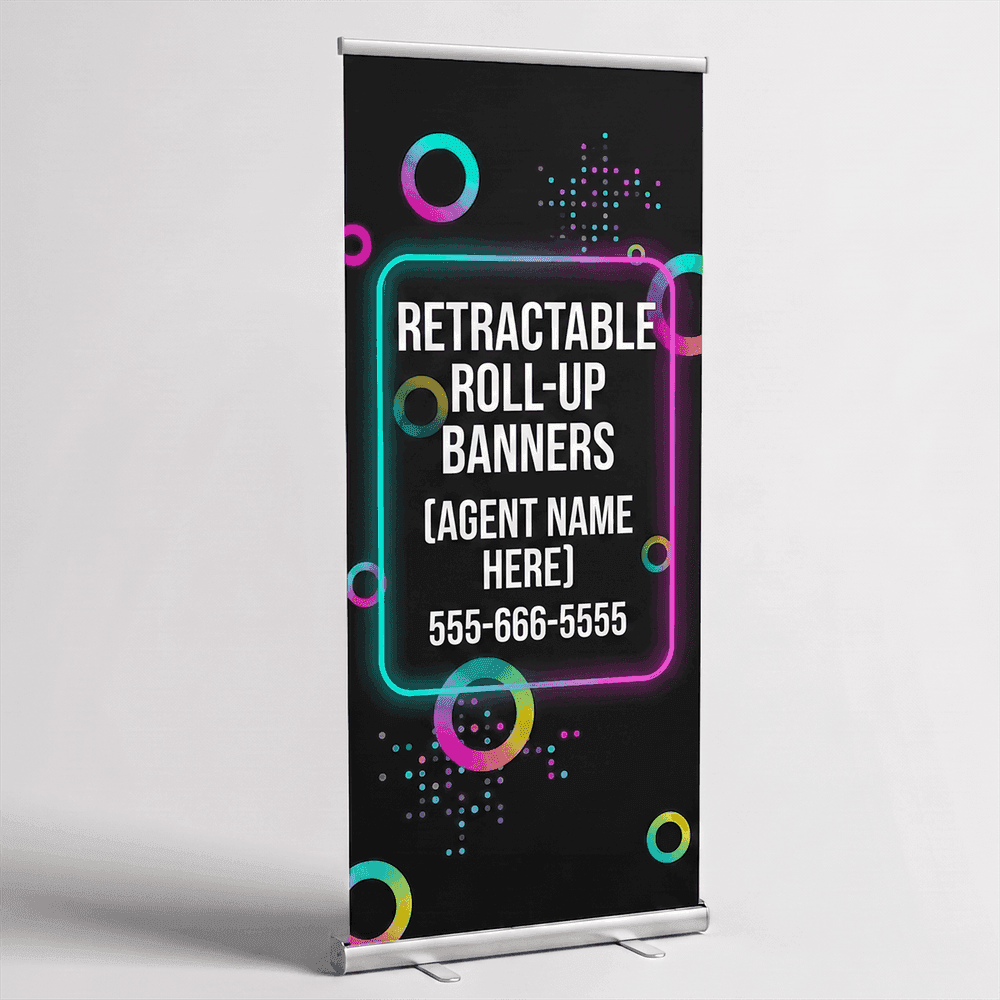 Retractable Banners