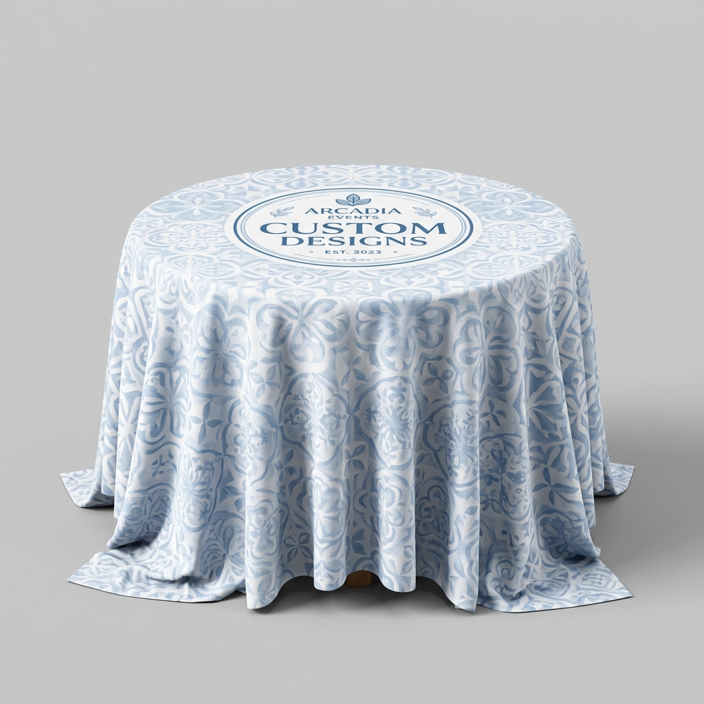 Round Tablecloths