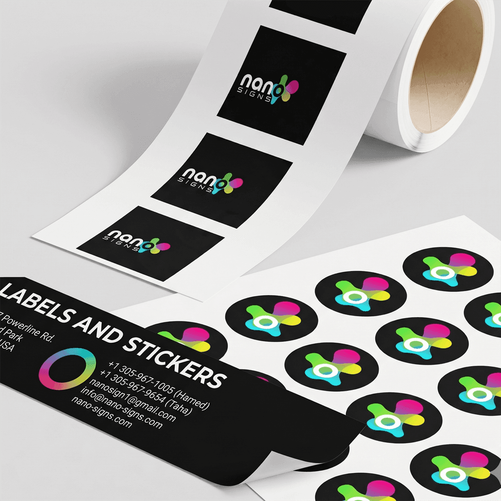Sheet Stickers