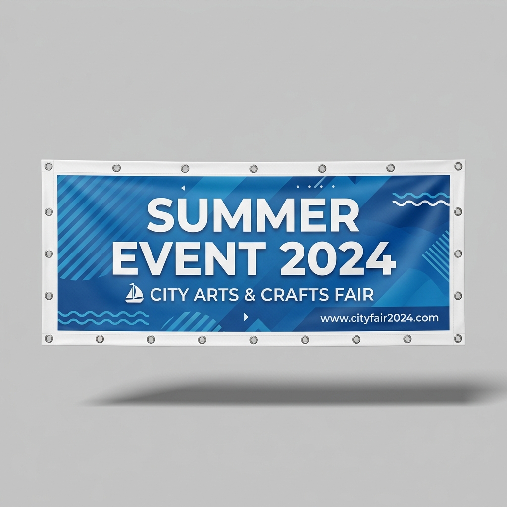 Vinyl Banners