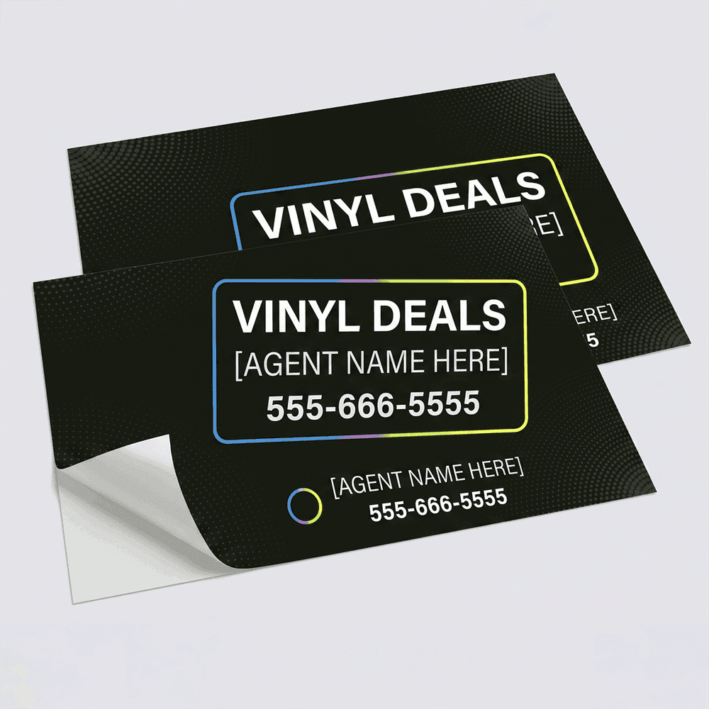 Window Decals