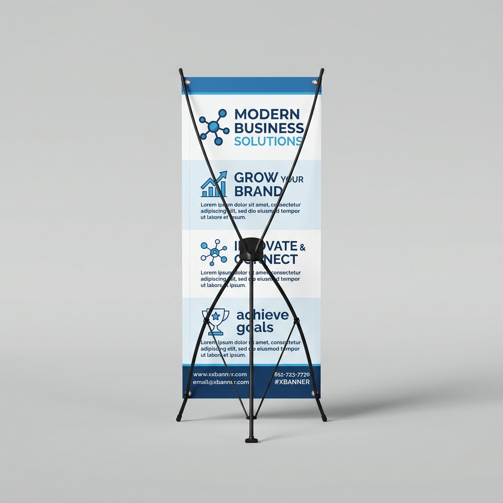 X-Banner Stands