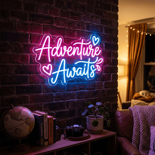 Adventure Awaits