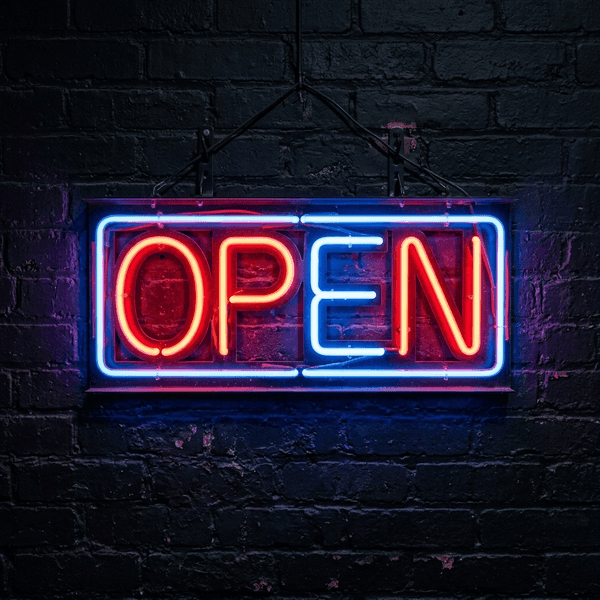 Open 24/7