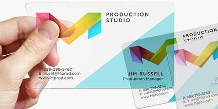 business card