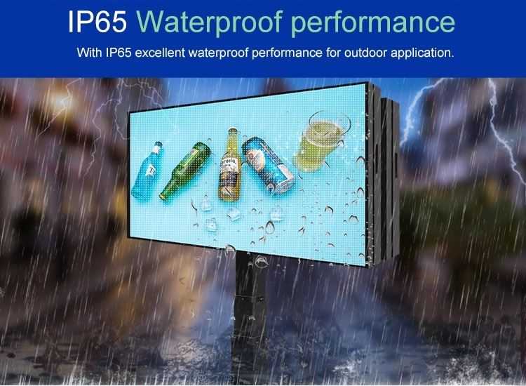Full Color LED Display Screen