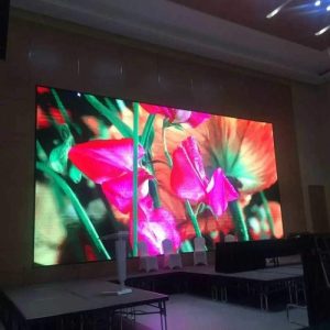 full color digital display screen