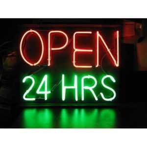 Custom LED Sign Board