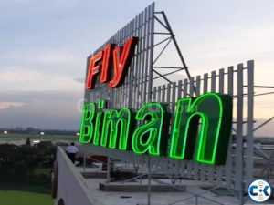Custom LED Sign Board
