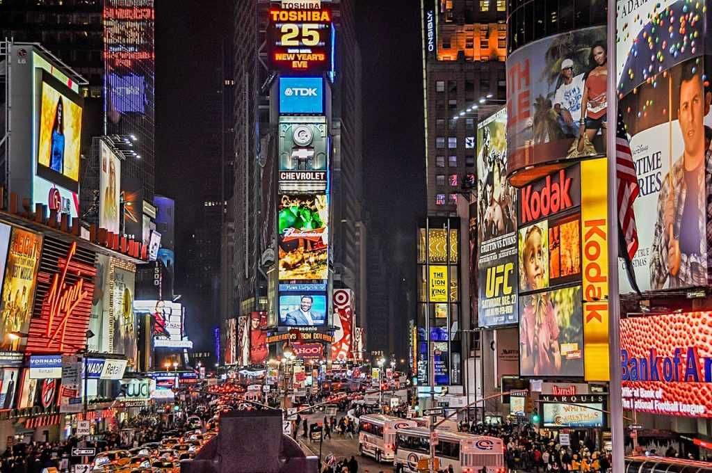 Full Color Electronic Signs