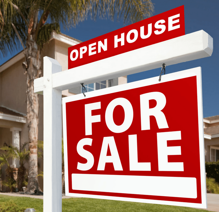 real estate signs