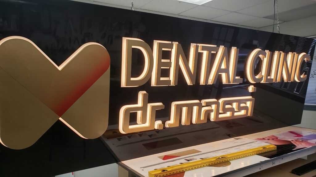 signage