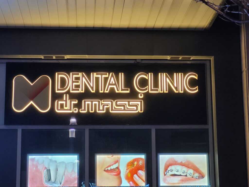 signage