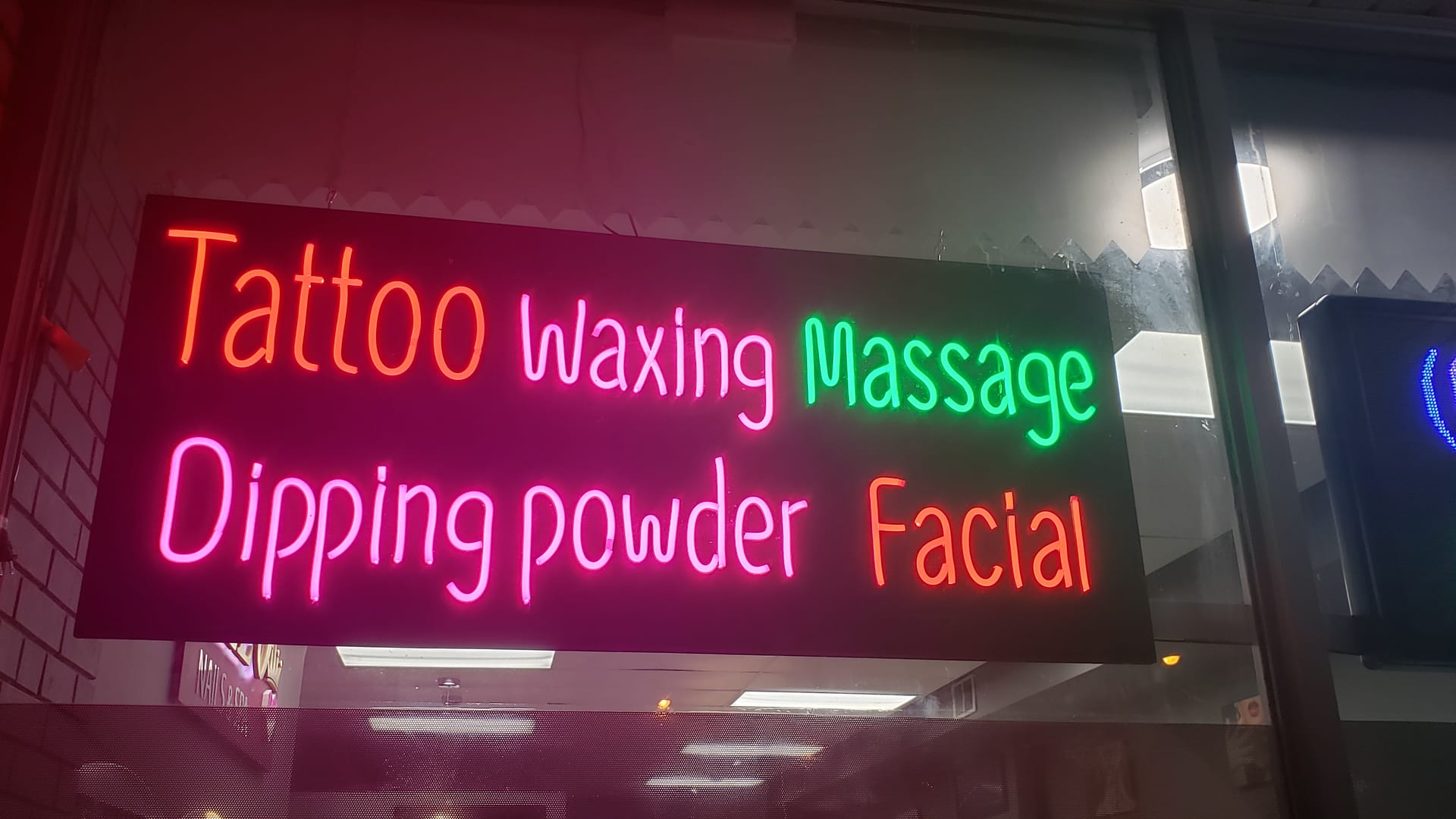 Neon LED