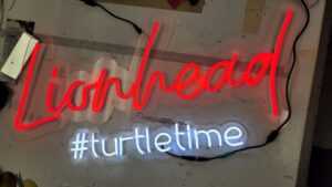 neon led