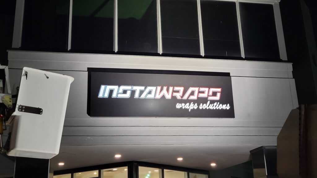 signage