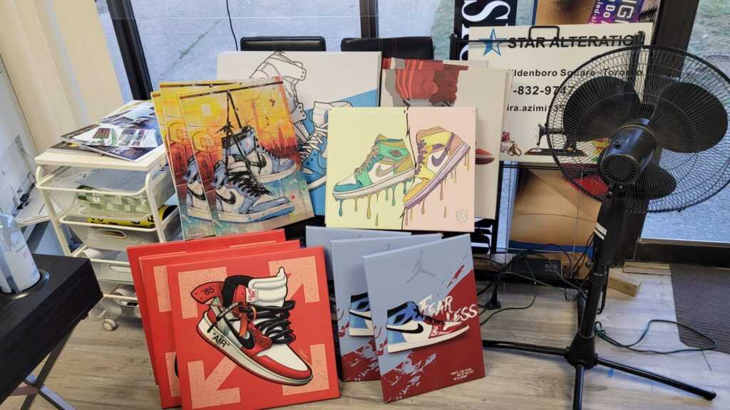 Canvas