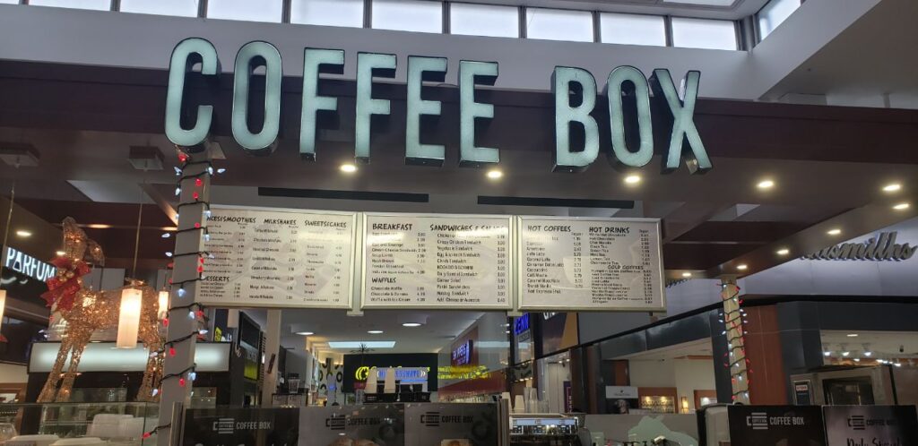 signage