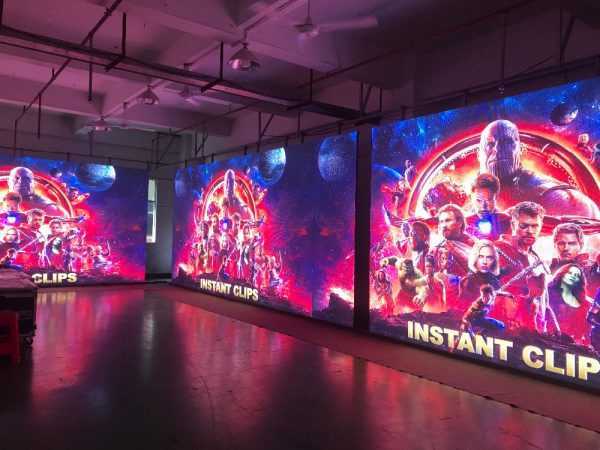 Indoor Full Color LED Display