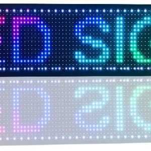 LED Scrolling Sign