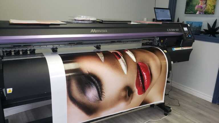 rush printing services