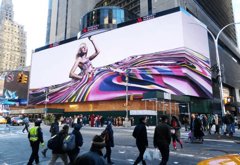 outdoor LED screen